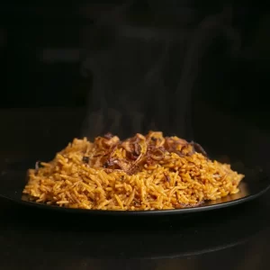 Kabsah Rice