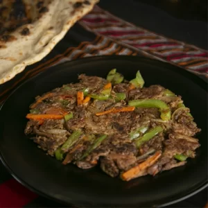 Lamb Akdah - Taste of Yemen